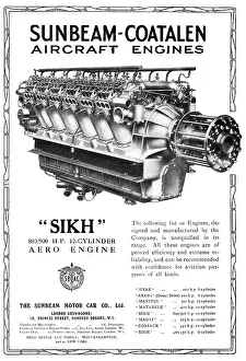 Coatalen: Sunbeam -Coatalen Sikh