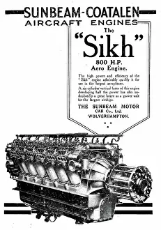 Coatalen: Sunbeam-Coatalen Sikh
