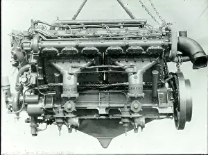 Sunbeam: Sunbeam Maori engine IV