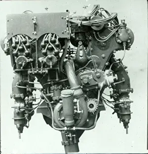 Sunbeam: Sunbeam Maori engine IV