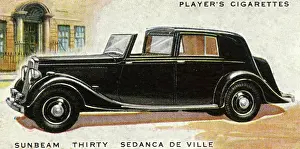 Costly: Sunbeam Sedanca