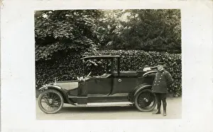 Sunbeam: Sunbeam Vintage Car