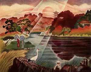 Sunbeams: Sunbeams in Japan