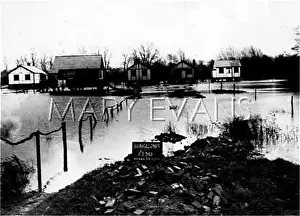 Resemble: SUNBURY FLOODS 1929