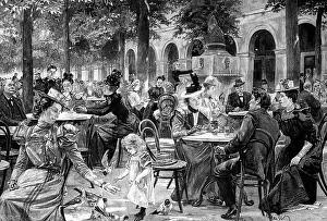 Hofgarten: A Sunday Afternoon in the Hofgarten