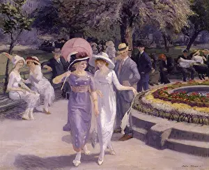 Devote: Sunday Afternoon in Union Square