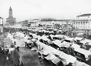 Ryad: Sunday Hunter's Market