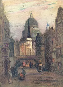 Alsop: Sunday, St. Pauls