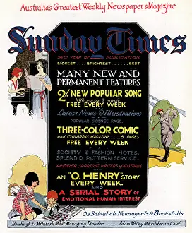 Relate: Sunday Times Advertisement