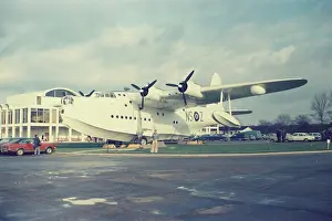 Mk.v: Sunderland at Hendon