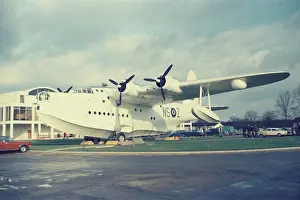 Mk.v: Sunderland at Hendon