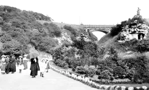 Roker: Sunderland, Roker Park 1900