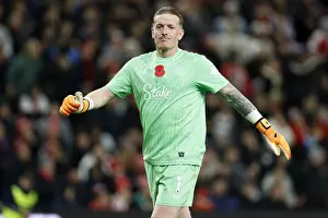 Pickford: Sunderland v Everton - Premier League