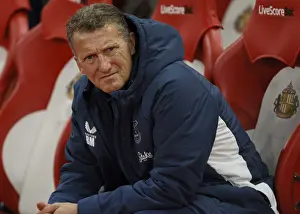 On The Bench: Sunderland v Everton - Premier League