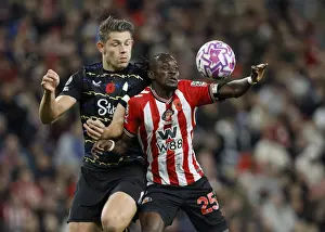 Bertrand: Sunderland v Everton - Premier League
