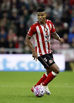 Reinildo: Sunderland v Everton - Premier League