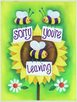 Parry: Sunflower and Bees
