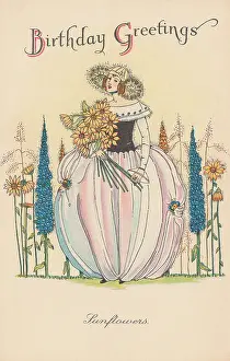 Shand: Sunflowers