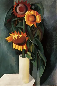 Sunflowers: Sunflowers