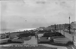Sunken: The Sunken Garden, Brighton