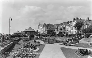 Sunken: Sunken Garden in Cleacton