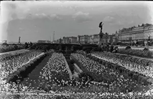 Sunken: Sunken Gardens in Brighton