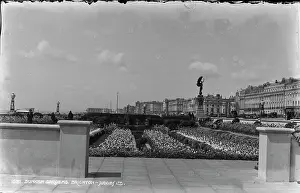 Sunken: Sunken Gardens in Brighton