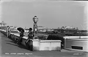 Sunken: Sunken Gardens, Brighton