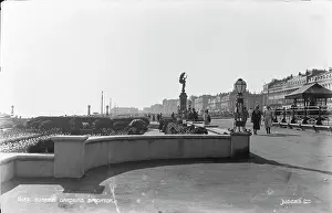 Sunken: Sunken Gardens, Brighton