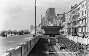 Sunken: Sunken Gardens in Hastings