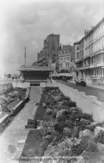 Hastings: Sunken Gardens in Hastings
