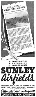 B.sunley: Sunley Airfields Construction & Maintenance