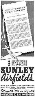 B.sunley: Sunley Airfields Construction & Maintenance