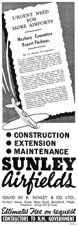 B.sunley: Sunley Airfields Construction & Maintenance