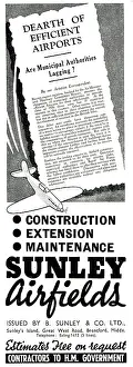B.sunley: Sunley Airfields Construction & Maintenance