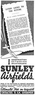 B.sunley: Sunley Airfields Construction & Maintenance