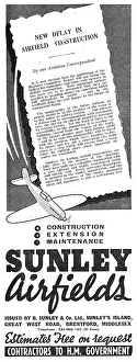 B.sunley: Sunley Airfields Construction & Maintenance