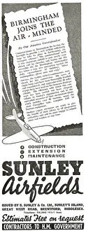 B.sunley: Sunley Airfields Construction & Maintenance