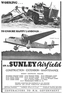 B.sunley: Sunley Airfields Construction & Maintenance