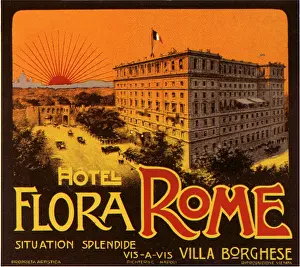 Peaking: Sunlight, Roman Hotel