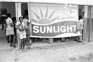 Weenen: Sunlight Shop near Weenen