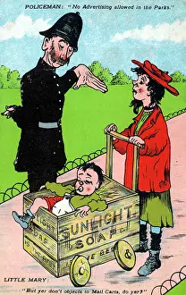 Soapbox: Sunlight Soap