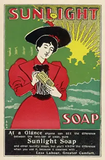 Persuade: SUNLIGHT SOAP ADVERT