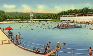 Swimmers: Sunlite Pool