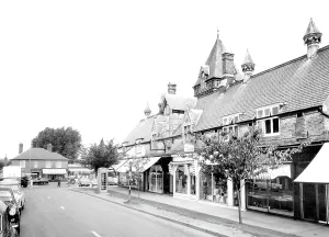 Chobham: Sunningdale, Chobham Road c1965