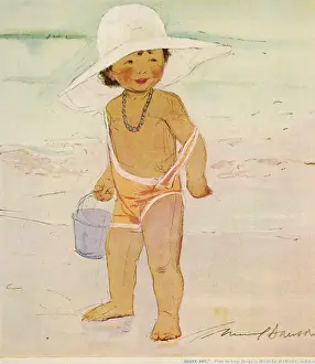 Jolly: Sunny Boy by Muriel Dawson