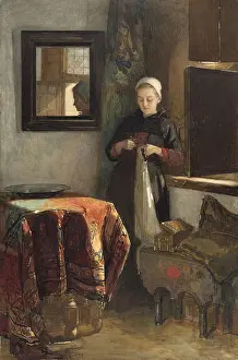 Christoffel: The Sunny Nook