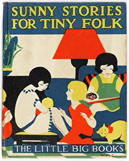 Bookshop On The Heath Collection: Sunny Stories for Tiny Folk