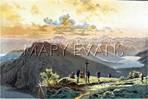 Righi: SUNRISE IN THE ALPS