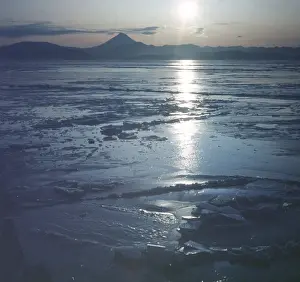Avacha: Sunrise in Avacha Bay, 1993